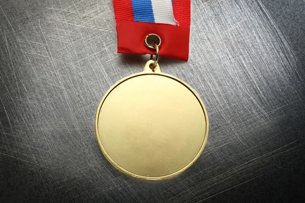 Metal medal — Stock Photo, Image