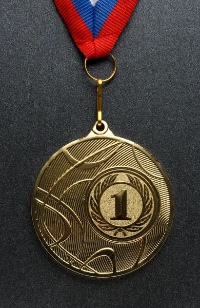 Metal medal — Stock Photo, Image