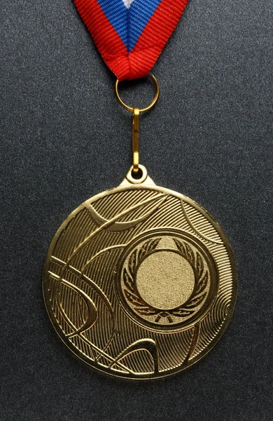 Metal medal — Stock Photo, Image