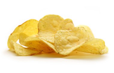 Patates cipsi.