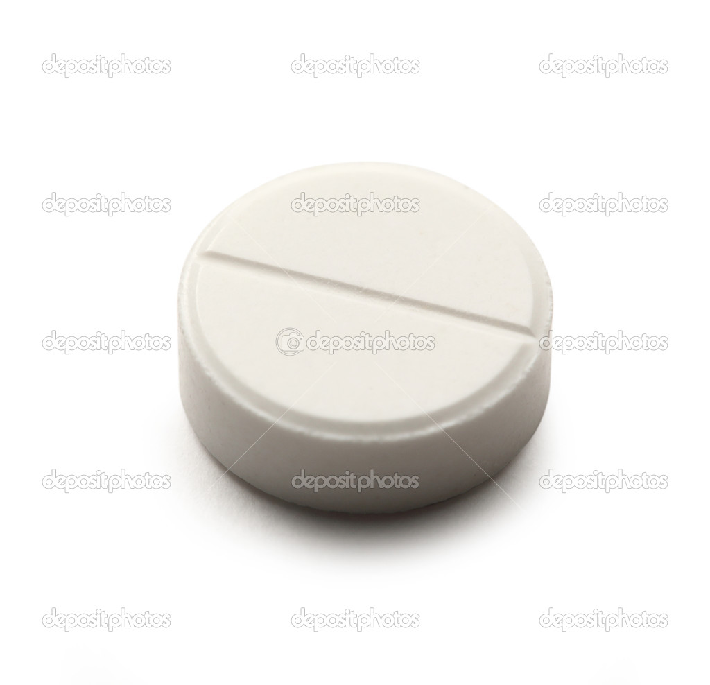 Aspirin pill Stock Photo by ©Garsya 34925053