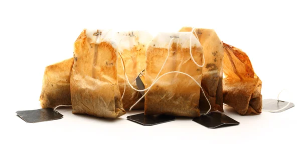 çay torba etiketi ile kullanılan