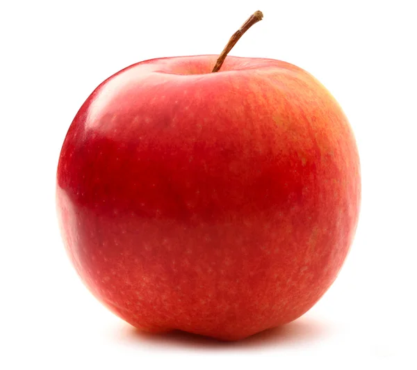 Red apple — Stock Photo, Image