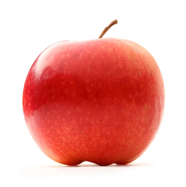 Red apple — Stock Photo, Image