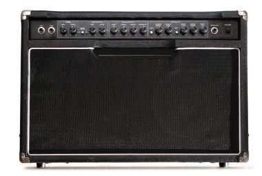 gitar amplifikatör