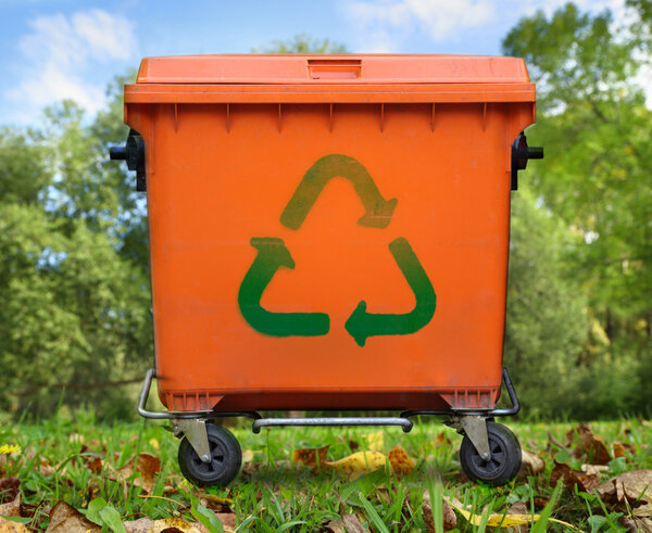 Переработанный знак
