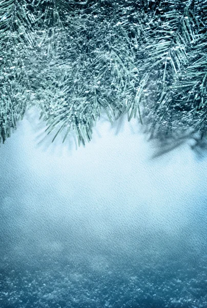 Weihnachtlicher Hintergrund — Stockfoto