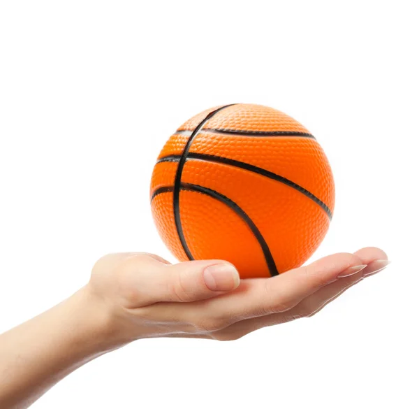 Basketbal — Stockfoto