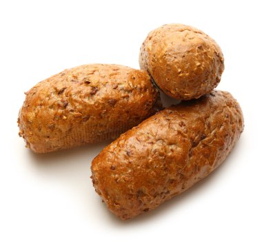 kahverengi ekmeği