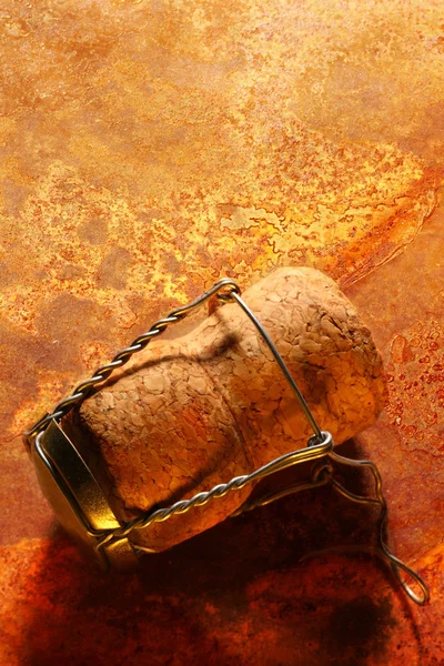 Champagne cork — Stock Photo, Image