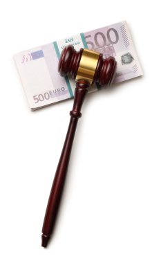 hakimin tokmak ve para