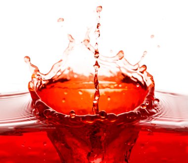 Splash su damla