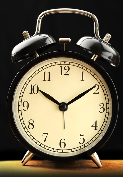 Classic alarm clock — Stock Photo, Image