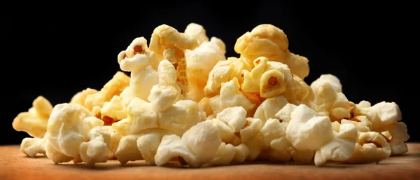 Haldy popcornu — Stock fotografie