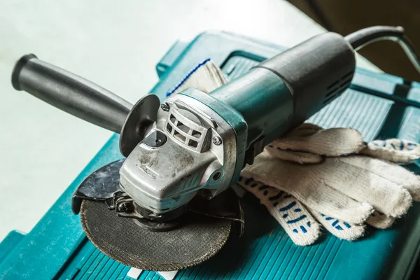 Grinding machine — Stock Photo, Image