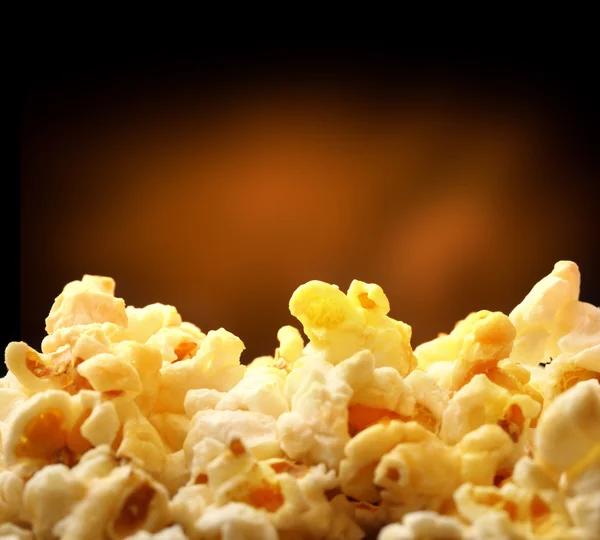 Popcorn heap — Stock Photo, Image