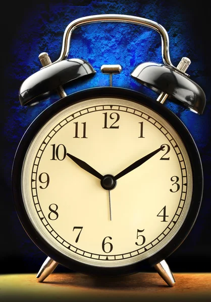 Classic alarm clock — Stock Photo, Image