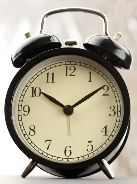 Classic alarm clock — Stock Photo, Image