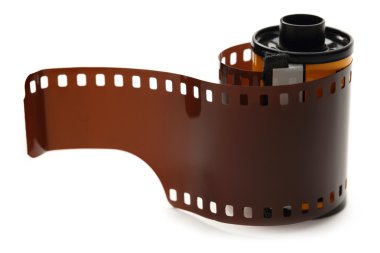 renkli baskılar için film