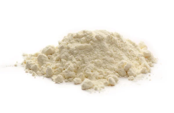 White wheat flour — Stock Photo, Image