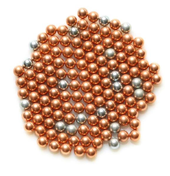 Perle colorate — Fotografie, imagine de stoc