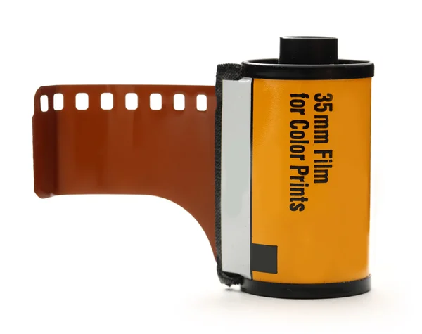Filme para impressões a cores — Fotografia de Stock