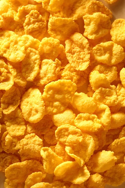 Copos de maíz amarillos — Foto de Stock
