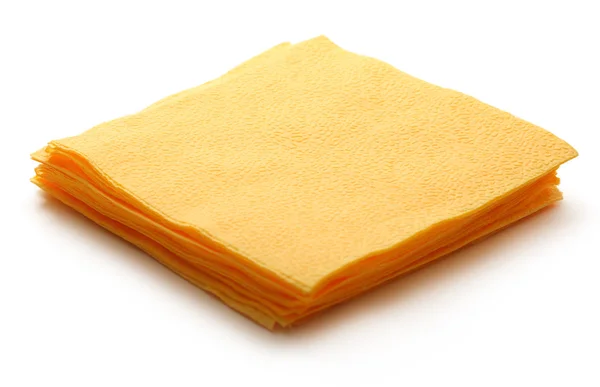 Paper napkins — Stock Photo, Image