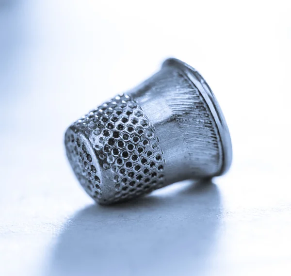 Sewing thimble — Stock Photo, Image