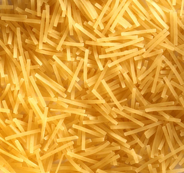 Tubos cortos de pasta — Foto de Stock