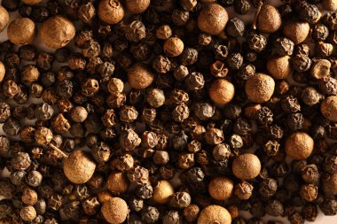 arka plan olarak biber