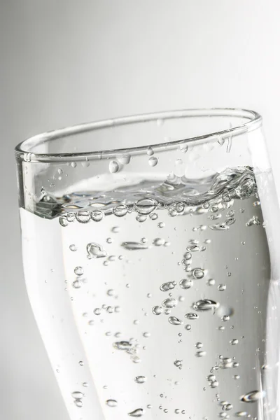 Glas Wasser — Stockfoto