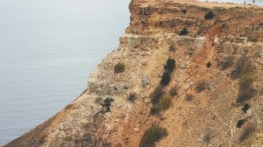 Kırım 'daki Cape Fiolent' te
