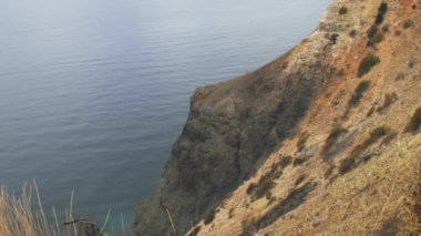 Kırım 'daki Cape Fiolent' te