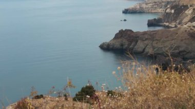 Kırım 'daki Cape Fiolent' te