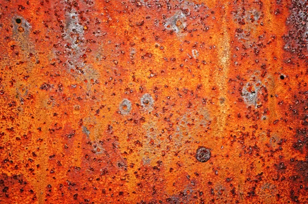 Rusty sheet. — Stock Photo, Image