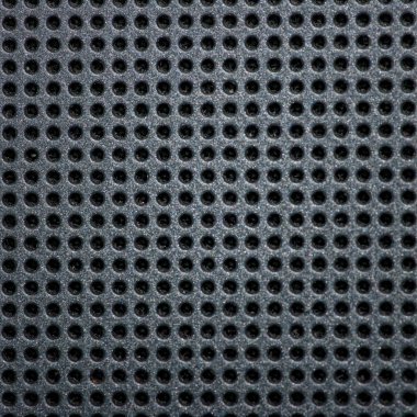 arka plan olarak metal plaka.