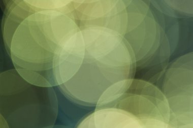 fantezi renkli ışık.