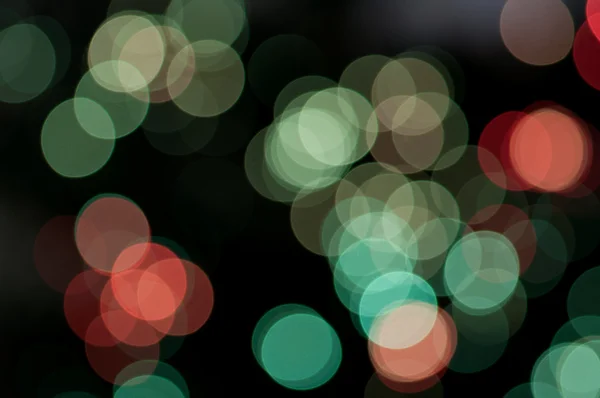 Fancy gekleurde licht. — Stockfoto
