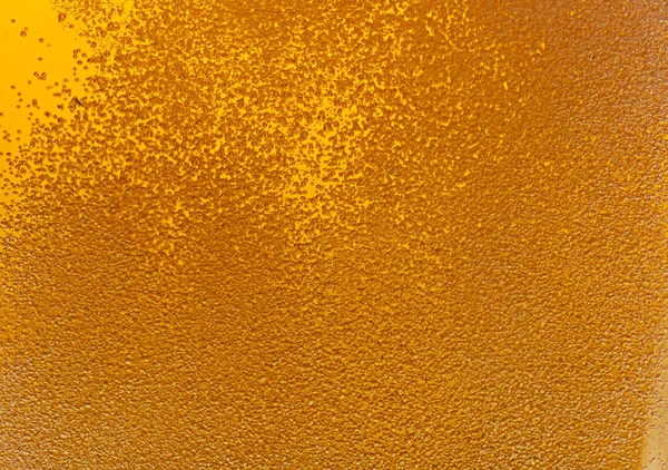 Пиво бульбашки . — стокове фото