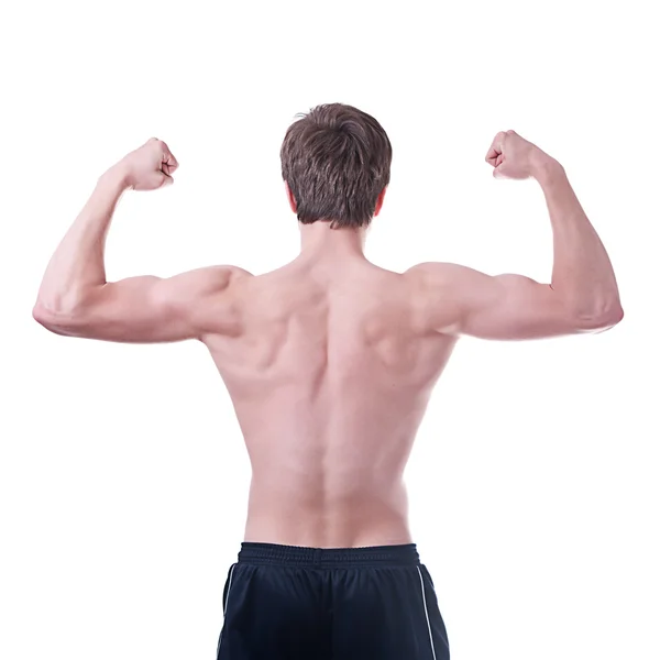 Young muscular man — Stock Photo, Image