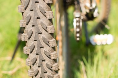 MTB Bisiklet lastik sırt