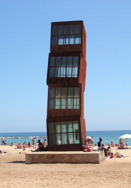 zabawa wokół kostki róg barceloneta
