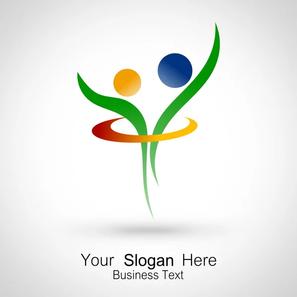 Sağlık yaşam logo tasarımı