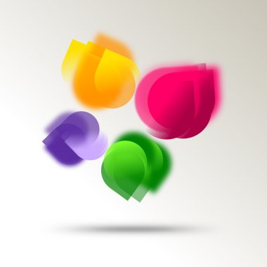 soyut simgesi tasarım