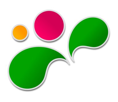 soyut logo tasarımı