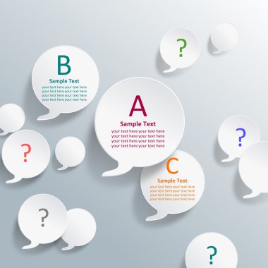 Konuşma Baloncukları