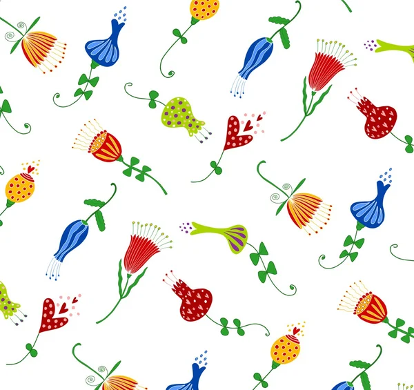 Swedish pattern design — Stock Photo, Image