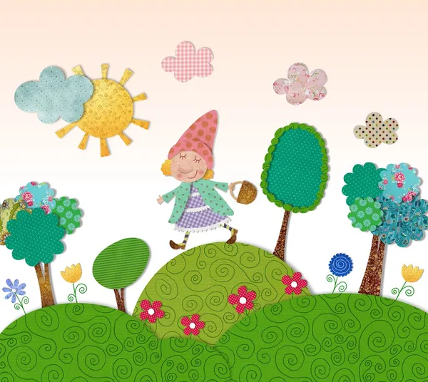 Kırmızı Başlıklı Kız