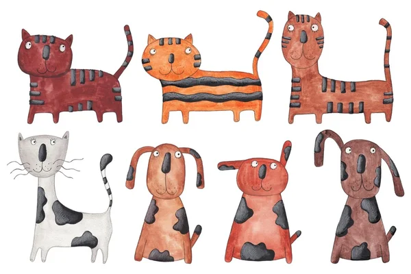 Kediler ve Köpekler